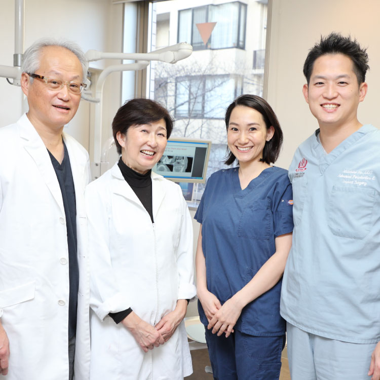 Dental Specialist team